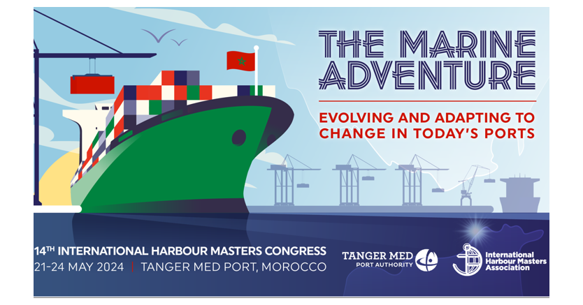 IHMA announces 2024 Congress in Tanger: 'The Marine Adventure' - Marine ...