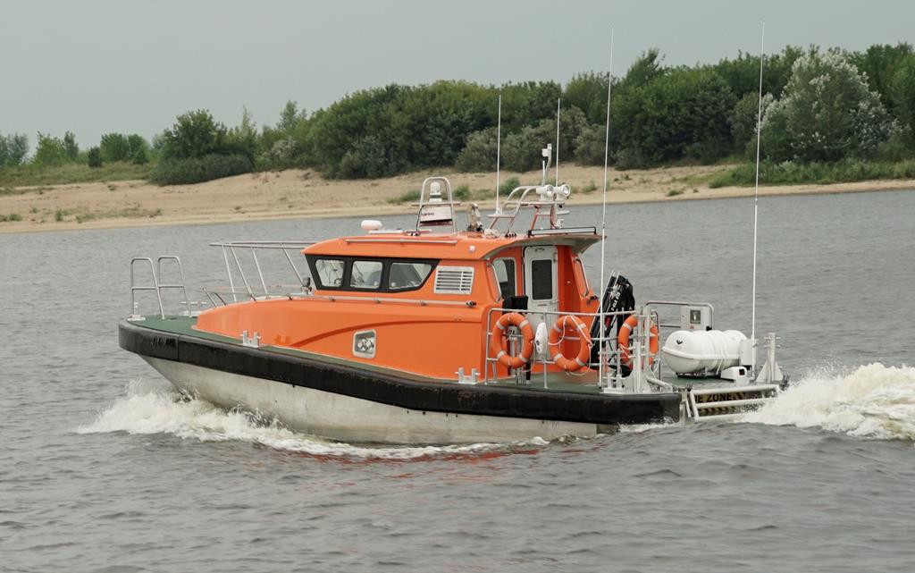 S-Ribs Custom Boatbuilding has finished the trials of the first