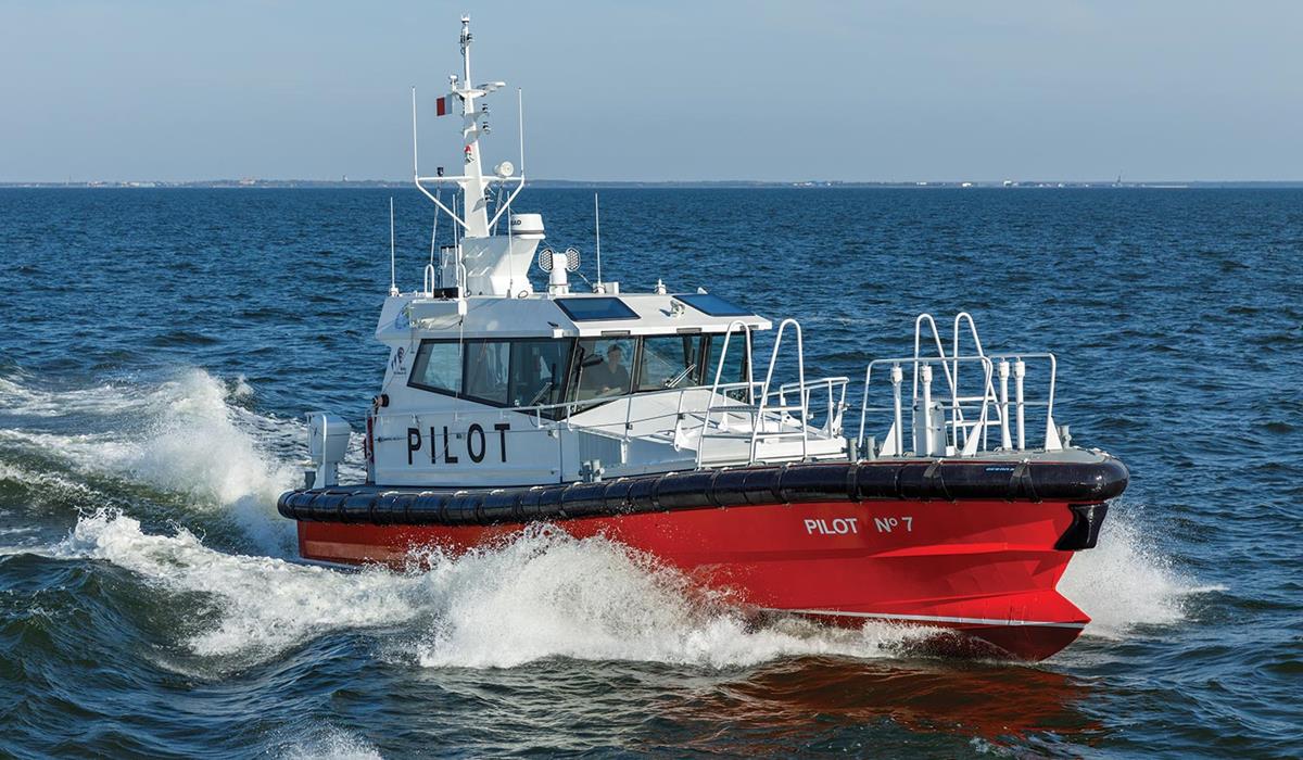 LYMAN-MORSE ANNOUNCES BALTIC WORKBOATS PARTNERSHIP - Marine-Pilots.com