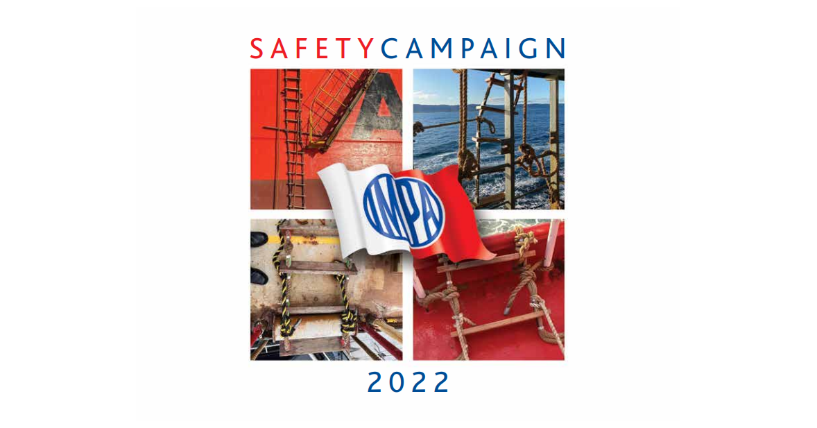 IMPA Safety Campaign Results 2022 published